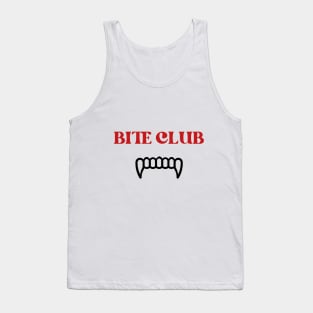 Bite Club Tank Top